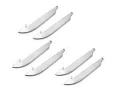 6 Razor Klingen 3.5"