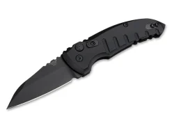 A01 Microswitch Wharncliffe All Black