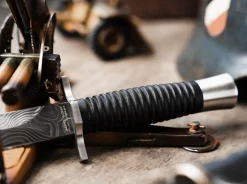 Acht-Acht Flak Damast