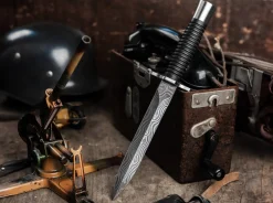 Acht-Acht Flak Damast