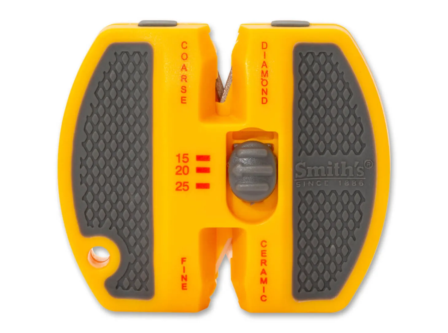 Adjustable 2-Stage Sharpener