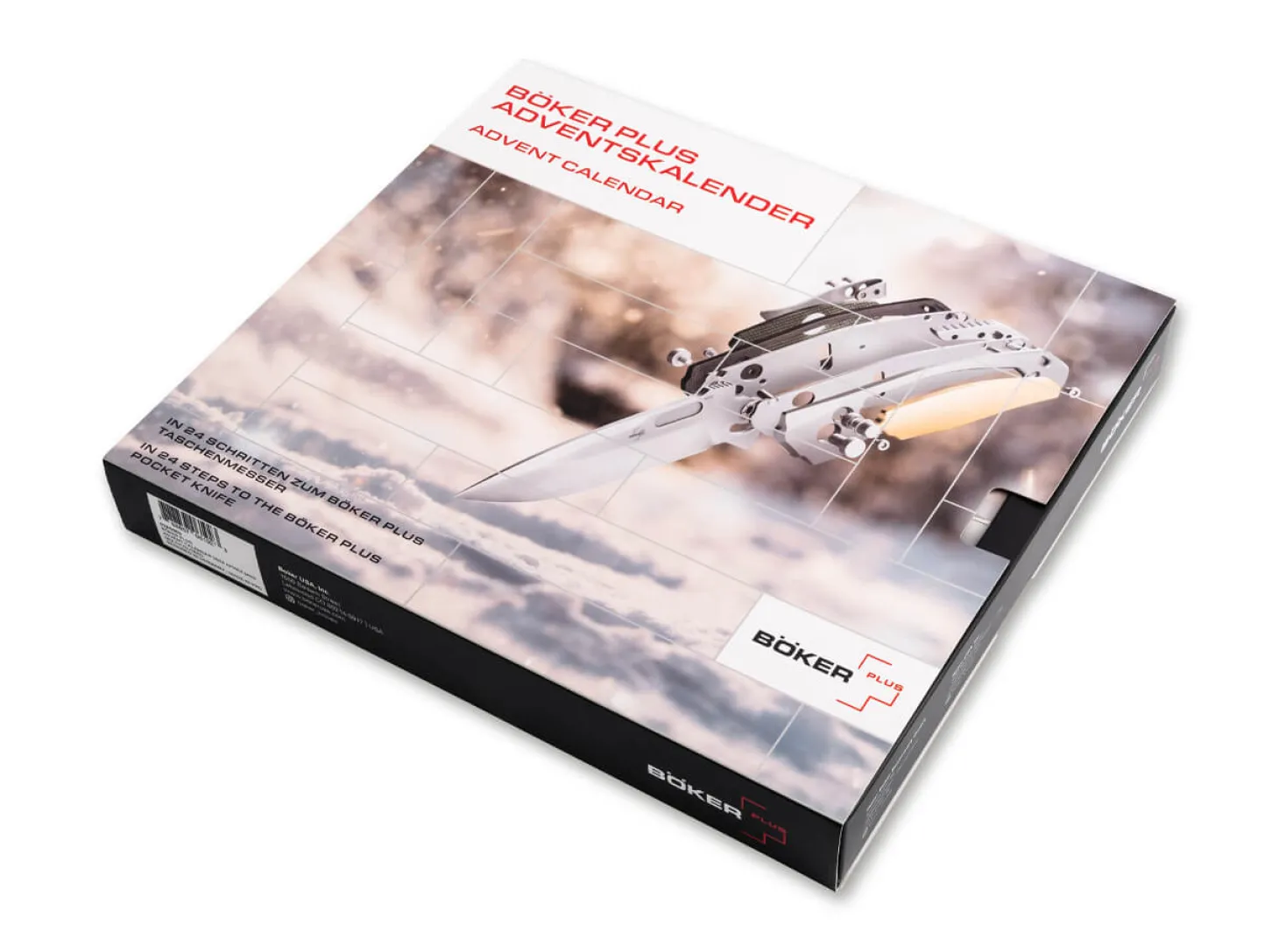 Adventskalender 2024 Aphex Mini