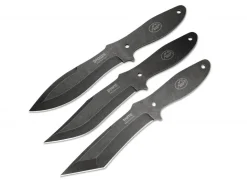 Aero-Strike Throwing Knife Set