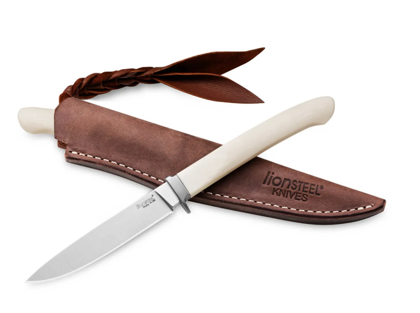 Ago Micarta White