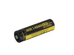 Akku IMR 14500 650 mAh