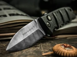 AKS-74 Spearpoint Damast