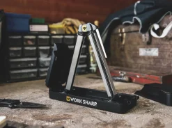 Angle Set Knife Sharpener