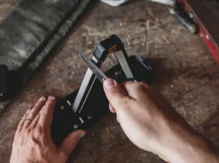 Angle Set Knife Sharpener