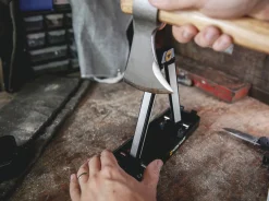 Angle Set Knife Sharpener