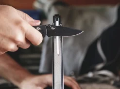 Angle Set Knife Sharpener