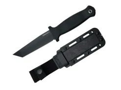 Armiger 4 Tanto Point 80CRV2 TPR Black