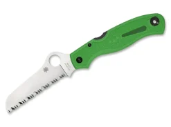 Atlantic Salt Green Serrated