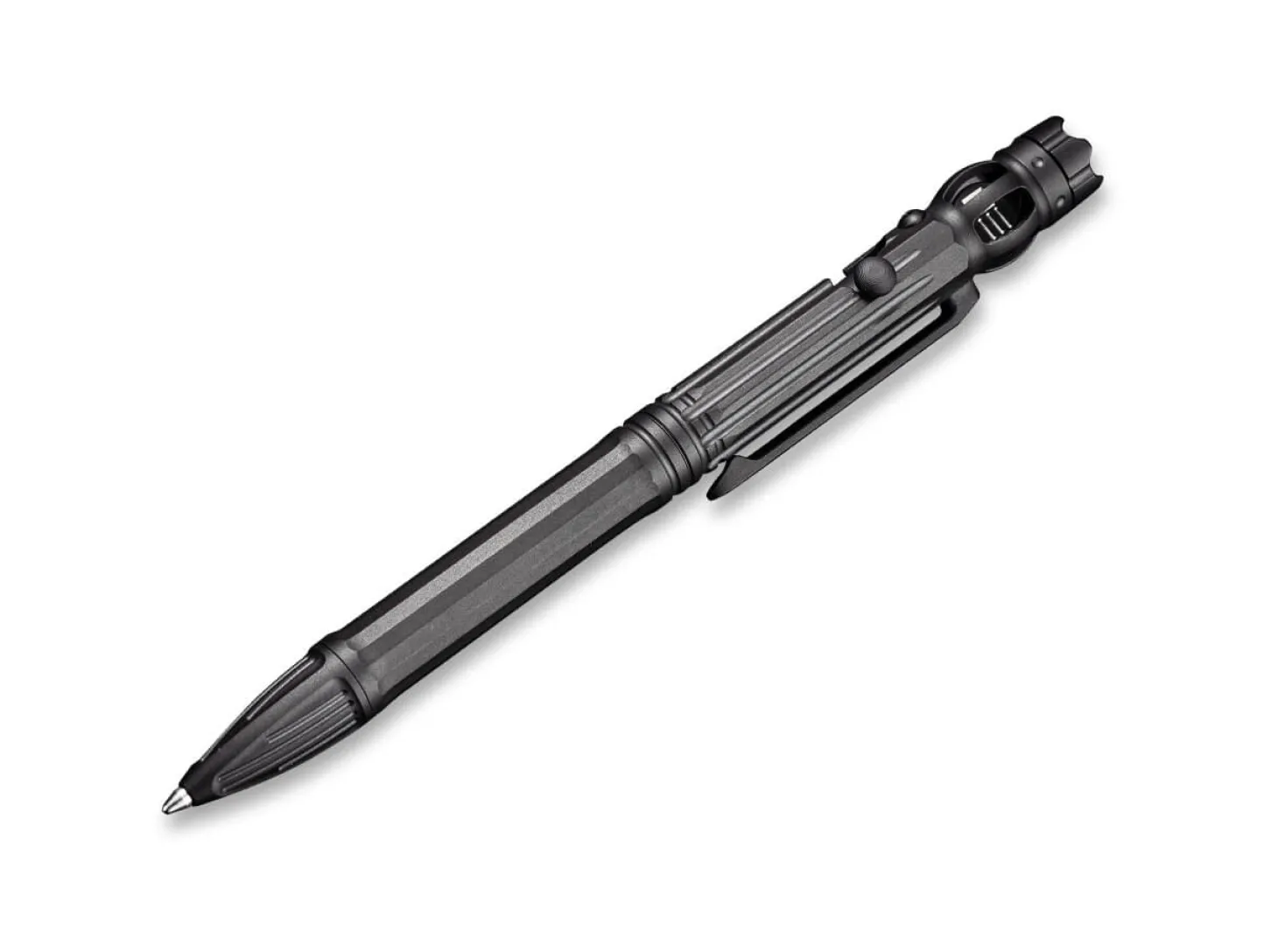 Baculus Titanium Black