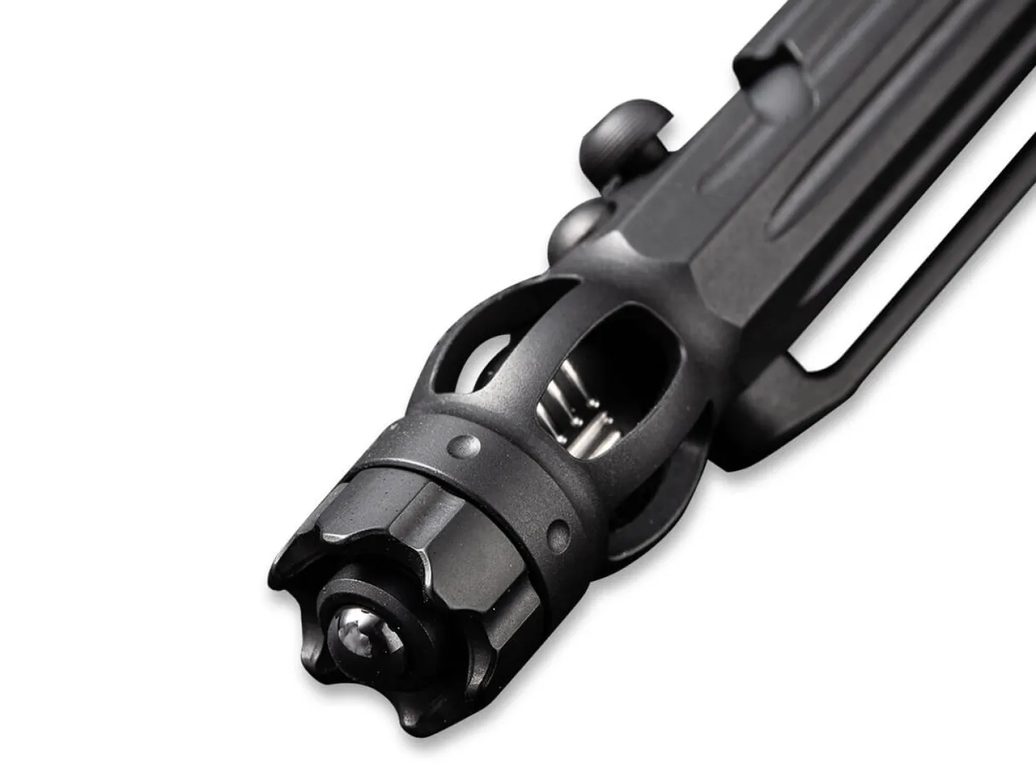 Baculus Titanium Black