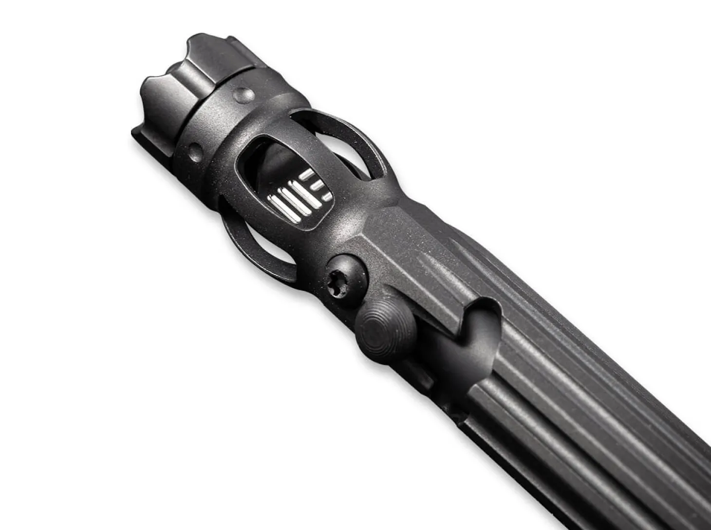 Baculus Titanium Black