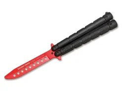 Balisong Trainer Schwarz