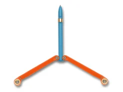 BaliYo Heavy Duty Orange / Blau