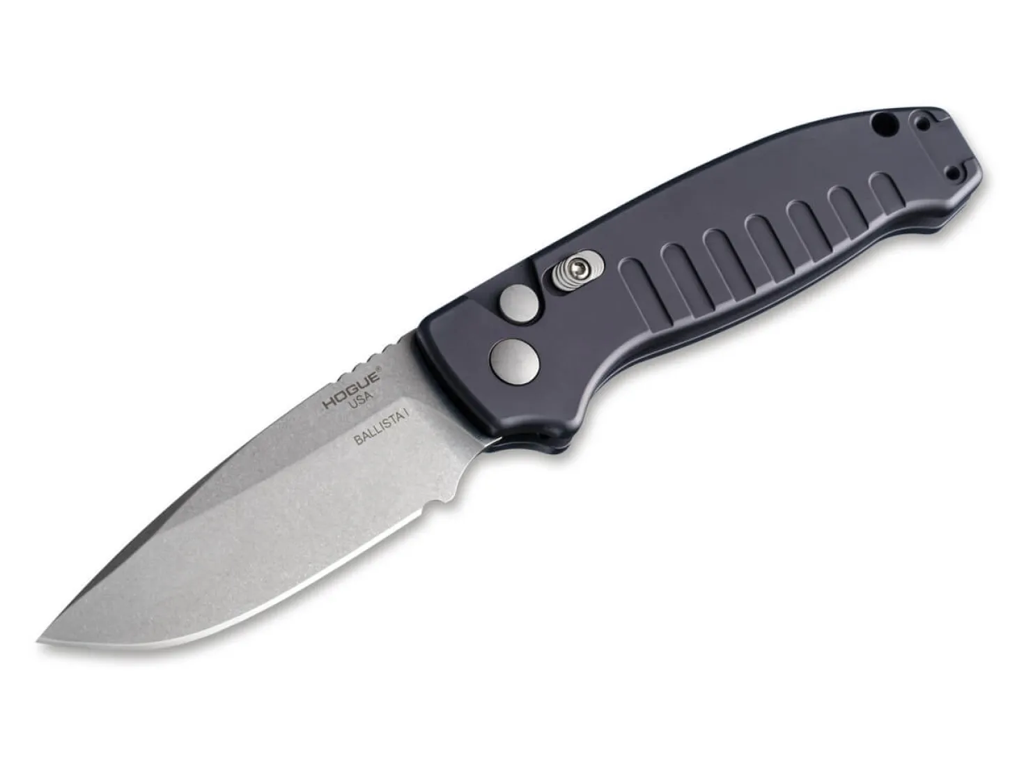 Ballista-I 3.5" DP Tumble Matte Black