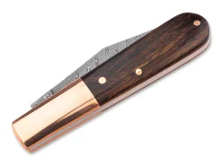 Barlow Integral Kupfer Damast