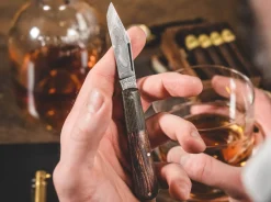 Barlow Integral Leopard-Damast