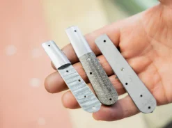 Barlow M4 Sherman-Damast