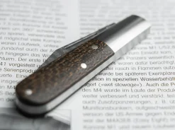 Barlow M4 Sherman-Damast