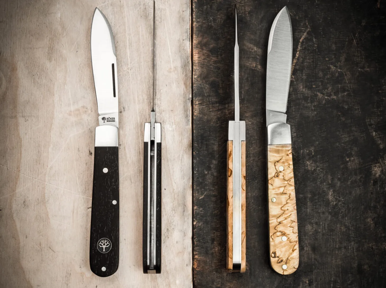 Barlow Prime Maserbirke