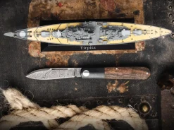 Barlow Prime Tirpitz-Damast