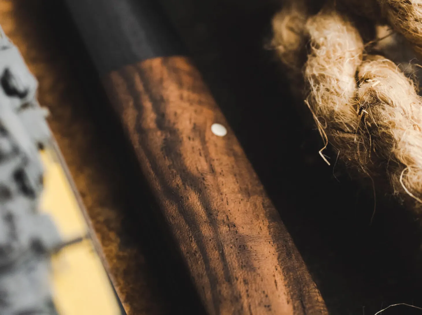 Barlow Prime Tirpitz-Damast