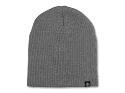 Beanie Grau