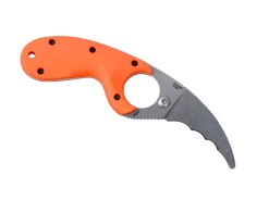 Bear Claw GRN Orange