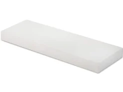 Bench Stone Hard Arkansas 10" Weiß