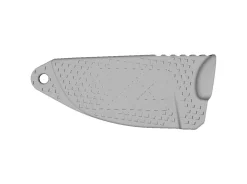 Beowulf S Neck Knife Scheide 3D-Modell