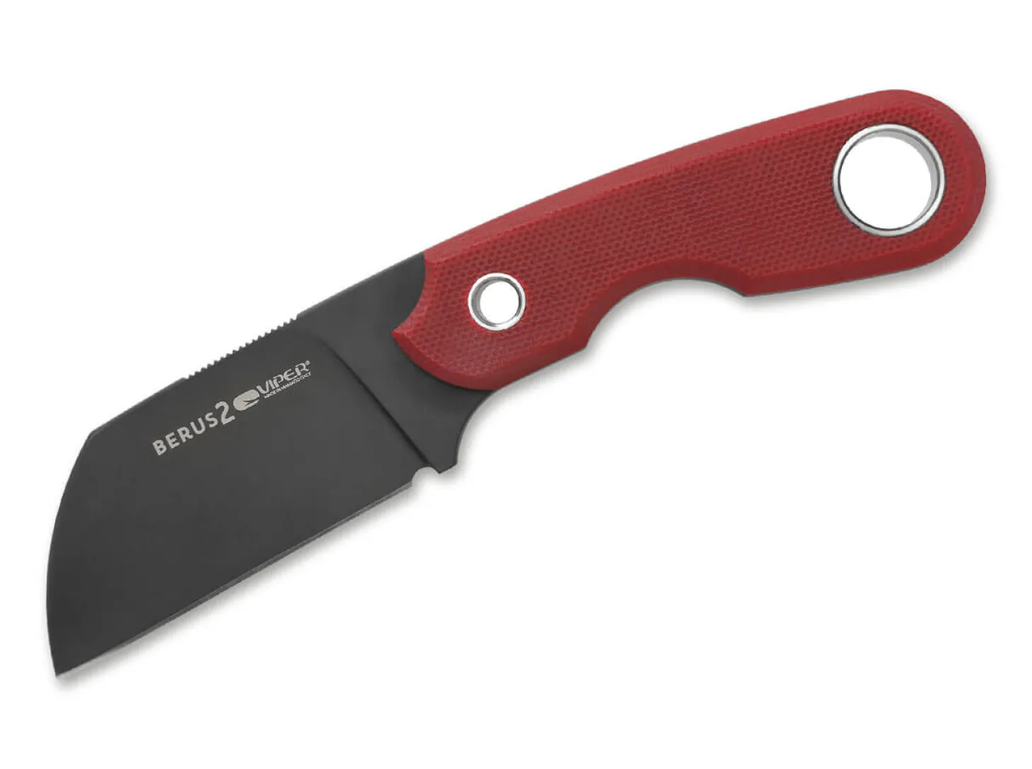 Berus 2 G10 Red PVD