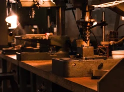 Betriebsbesichtigung