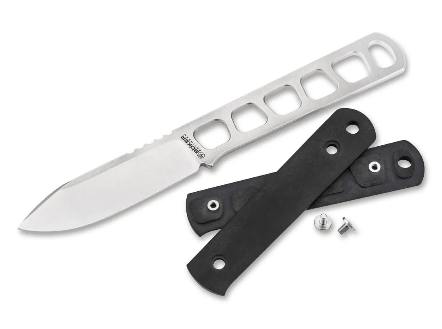 BFF Packlite Black Richlite