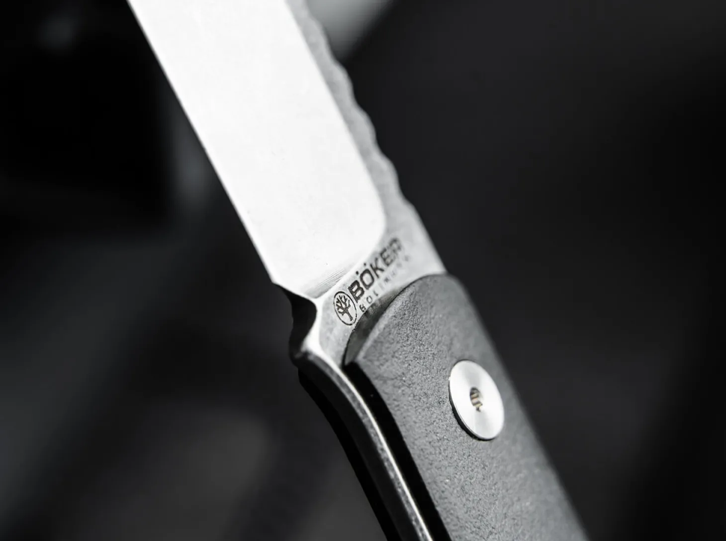 BFF Packlite Black Richlite