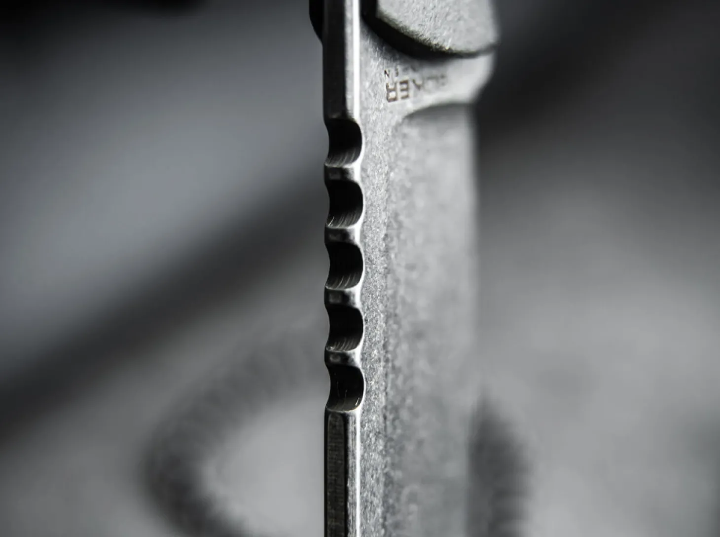 BFF Packlite Black Richlite