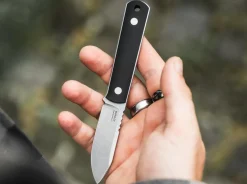 BFF Packlite Black Richlite