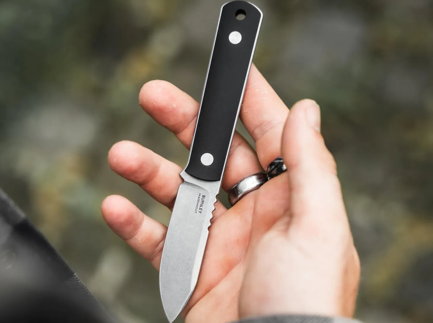 BFF Packlite Black Richlite