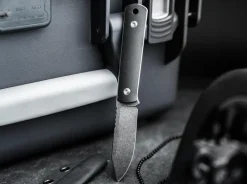 BFF Packlite Black Richlite