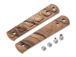 BFF Packlite Griffschalen Walnussholz