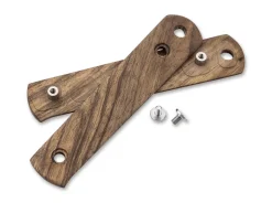 BFF Packlite Griffschalen Walnussholz