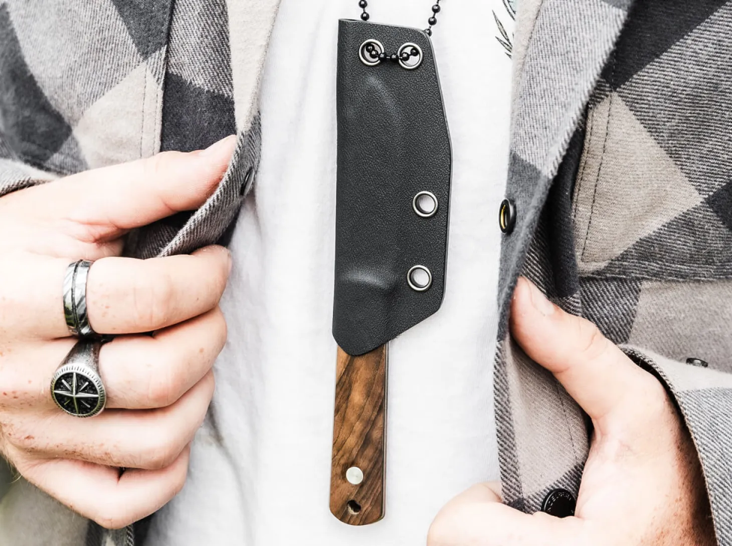 BFF Packlite Walnuss