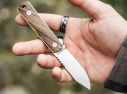 BFF Packlite Walnuss