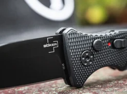 BHQ Mini Strike Droppoint All Black