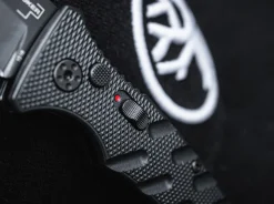 BHQ Mini Strike Droppoint All Black