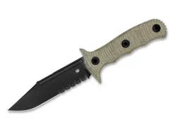 Binome Micarta Green