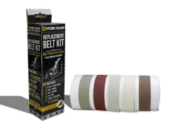Blade Grinding Attachment Belt Kit