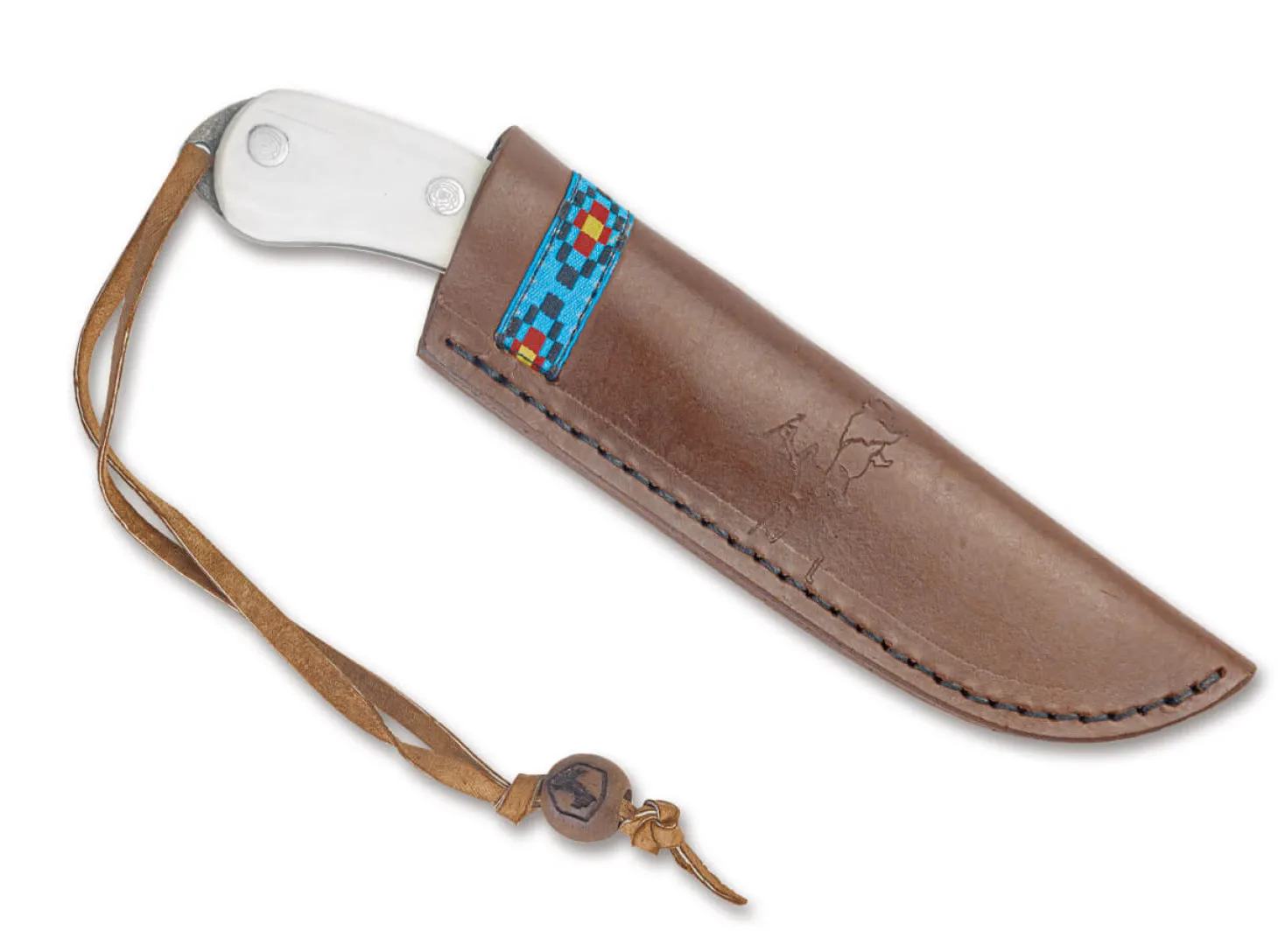 Blue River Knife